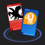 オリカ作成アプリ - Trading Card Summon أيقونة