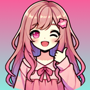 AIｷﾞｬﾙﾄｰｸ APK