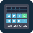 CPT Code Calculator आइकन