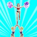 Master Cheerleader
