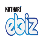 Kothari eBiz- Cable Division आइकन