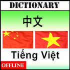 中国越南语词典 icône
