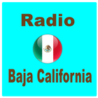 آیکون‌ Radio de Baja California