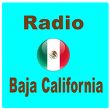 Radio de Baja California-icoon