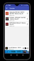 Radio FM Ciudad de Mexico screenshot 2