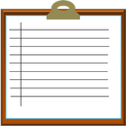 Notebook ikon