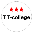 TT-College(卓球のあれこれを学べるアプリ) アイコン