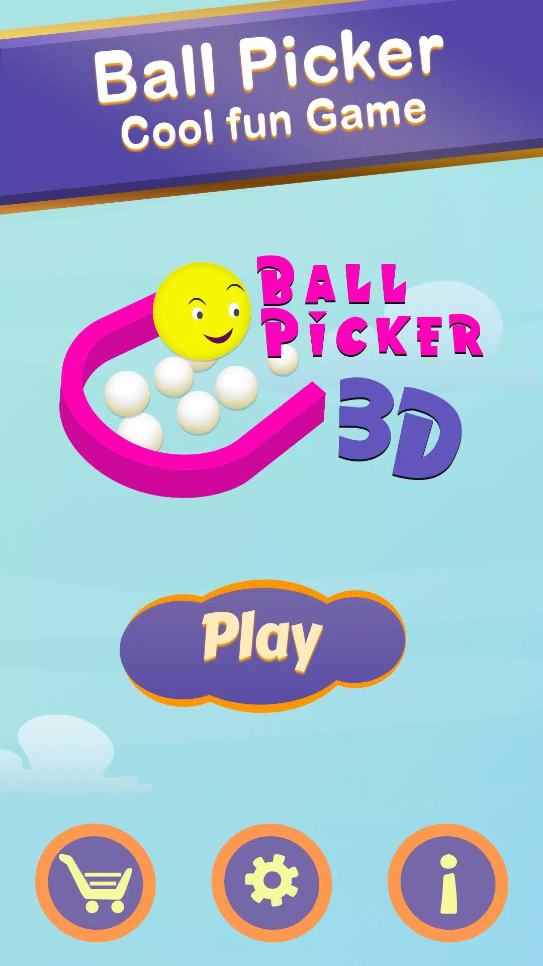 Ball Picker 3D - Jogo Gratuito Online