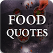 All Time Best Food Quotes 2018 biểu tượng