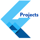 Best New  Flutter Project, Tem APK