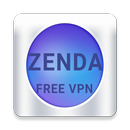 Zenda VPN Free Unlimited  VIP / Free VPN IP 2019 APK