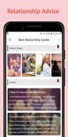 Relationship Advice poster