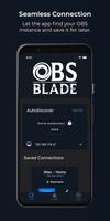 OBS Blade 포스터