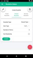 Roulette ภาพหน้าจอ 2
