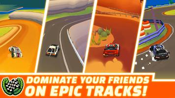 Built for Speed: Real-time Multiplayer Racing poster