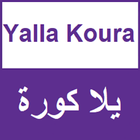 Koura Yalla ícone