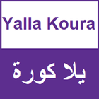 Koura Yalla Zeichen