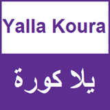 Koura Yalla-icoon