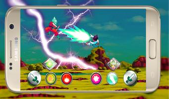 Super Battle Warrior پوسٹر