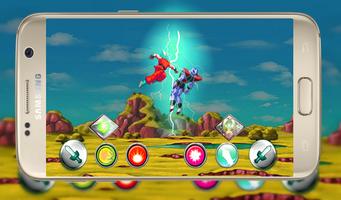 Super Battle Warrior imagem de tela 3