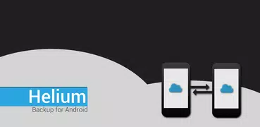 Helium - App Sync and Backup