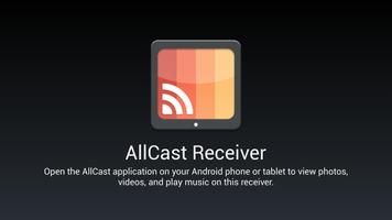 AllCast Receiver تصوير الشاشة 2