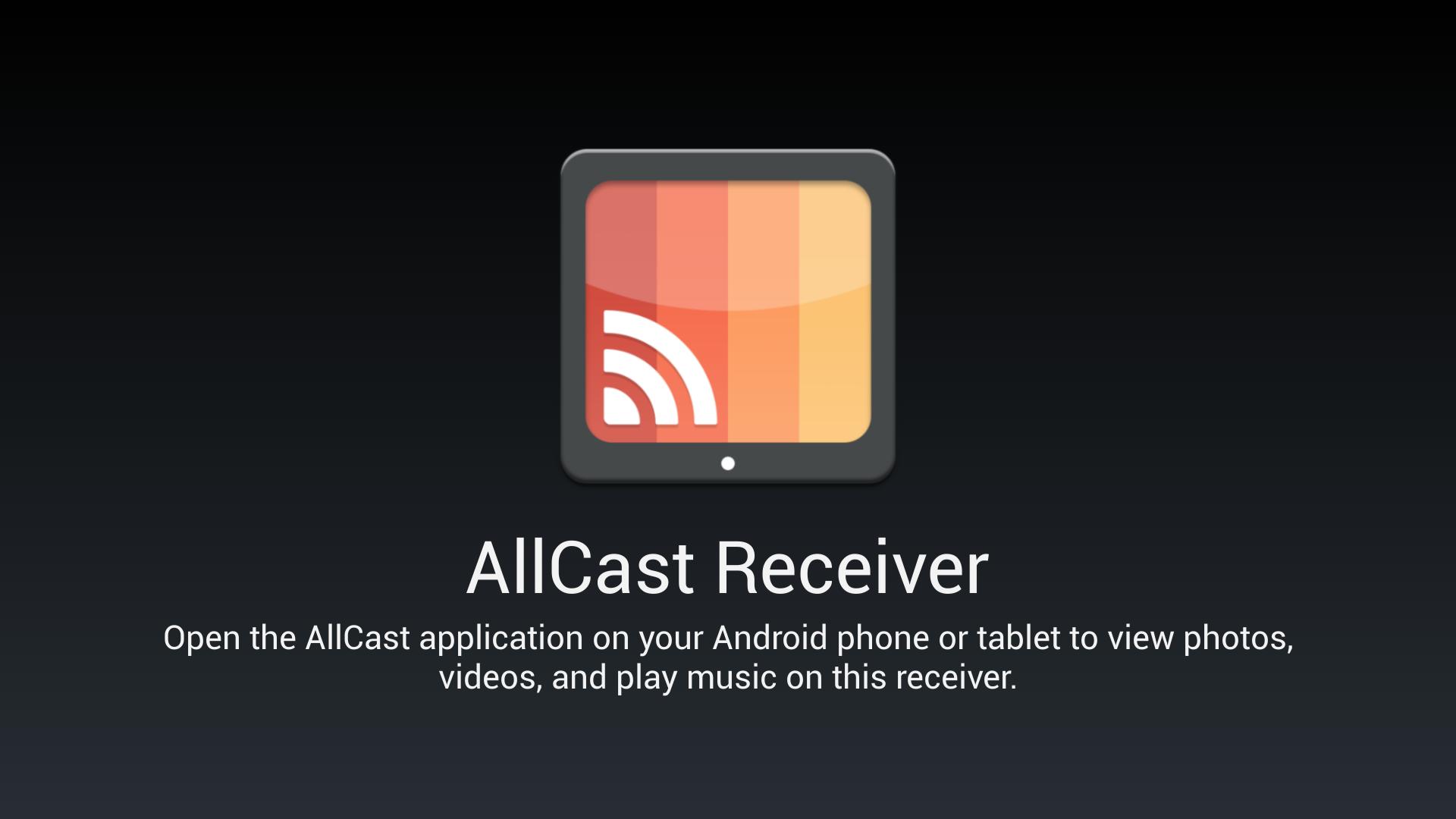 AllCast Receiver APK for Android Download