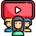 Higher Lower Game: Youtubers icon