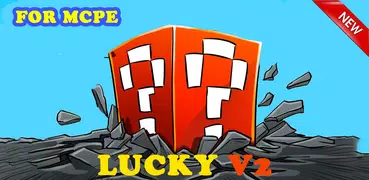 Lucky Blocks 2 for MCPE