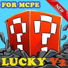 Lucky Blocks 2 for MCPE