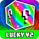 Lucky Blocks 2 for MCPE APK
