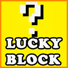 Lucky Blocks Race Mod for MCPE