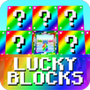 Lucky Blocks Mod for Minecraft APK