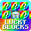 Lucky Blocks Mod for Minecraft APK