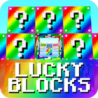 Lucky Blocks Mod for Minecraft ikona
