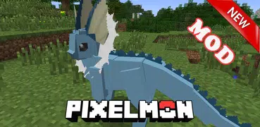 Pixelmon Craft for Minecraft