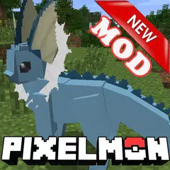 Pixelmon Craft для Майнкрафт アプリダウンロード