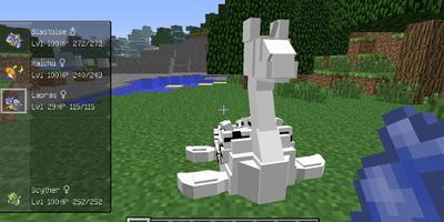 Pixelmon Craft for Minecraft screenshot 1