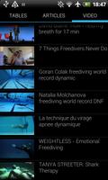 Free Apnea Trainer স্ক্রিনশট 3