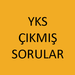 Yks (TYT,AYT) Çıkmış Sorular icon