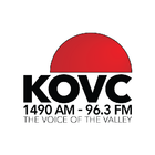 KOVC The Voice of the Valley आइकन