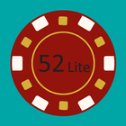 52C - Learn Card Counting Lite أيقونة