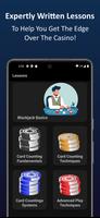 Learn Card Counting الملصق