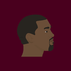 Random Kanye West Quotes ไอคอน