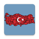 Provinces of Turkey Pop Quiz APK