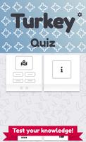 Provinces of Turkey Pop Quiz الملصق