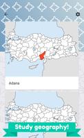 Provinces of Turkey Pop Quiz تصوير الشاشة 2