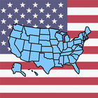 US States & Presidents Quiz –  아이콘