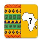 Africa countries quiz – flags, maps and capitals biểu tượng