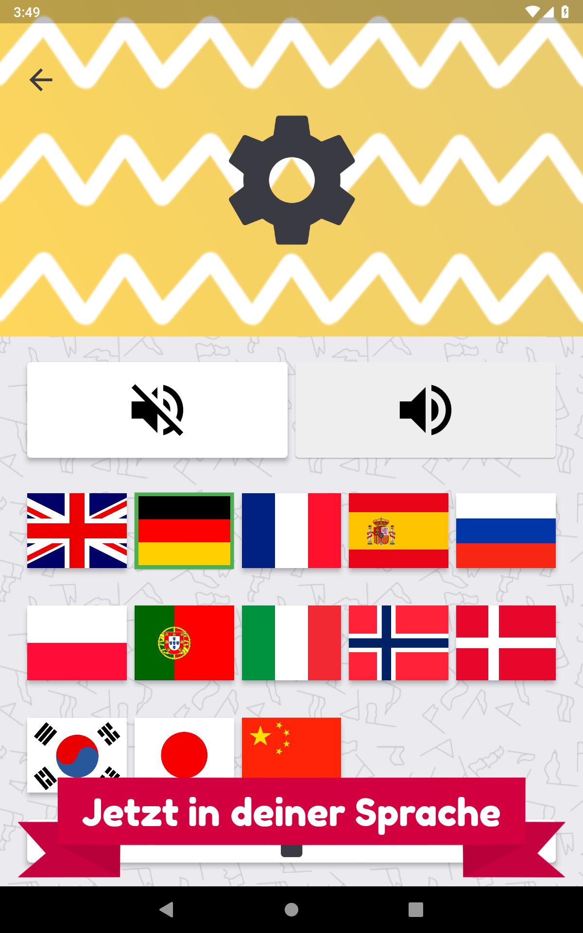 Afrika Lander Quiz Flaggen Und Hauptstadte Fur Android Apk Herunterladen